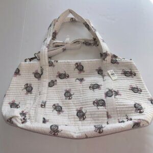 Aerie Quilted Duffle Bag